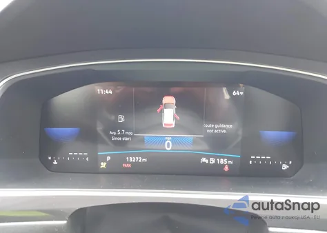 2023 Volkswagen Tiguan 2.0T Se R-Line Black from USA, damaged, VIN 3VVCB7AX2PM083015